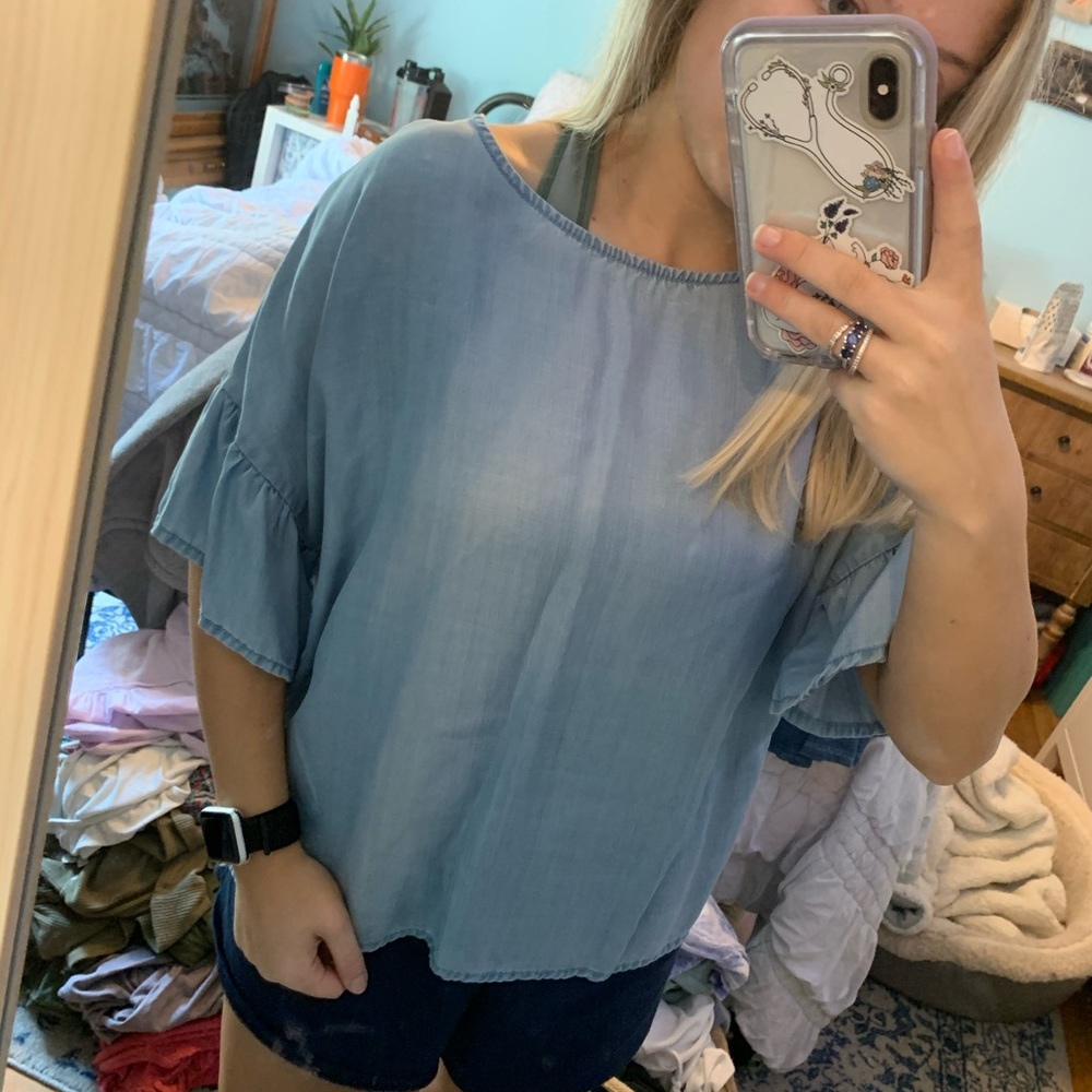 Vince Camuto top